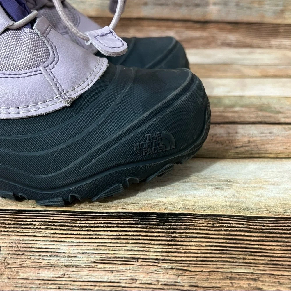 The North Face Alpenglow IV Purple Winter Boots